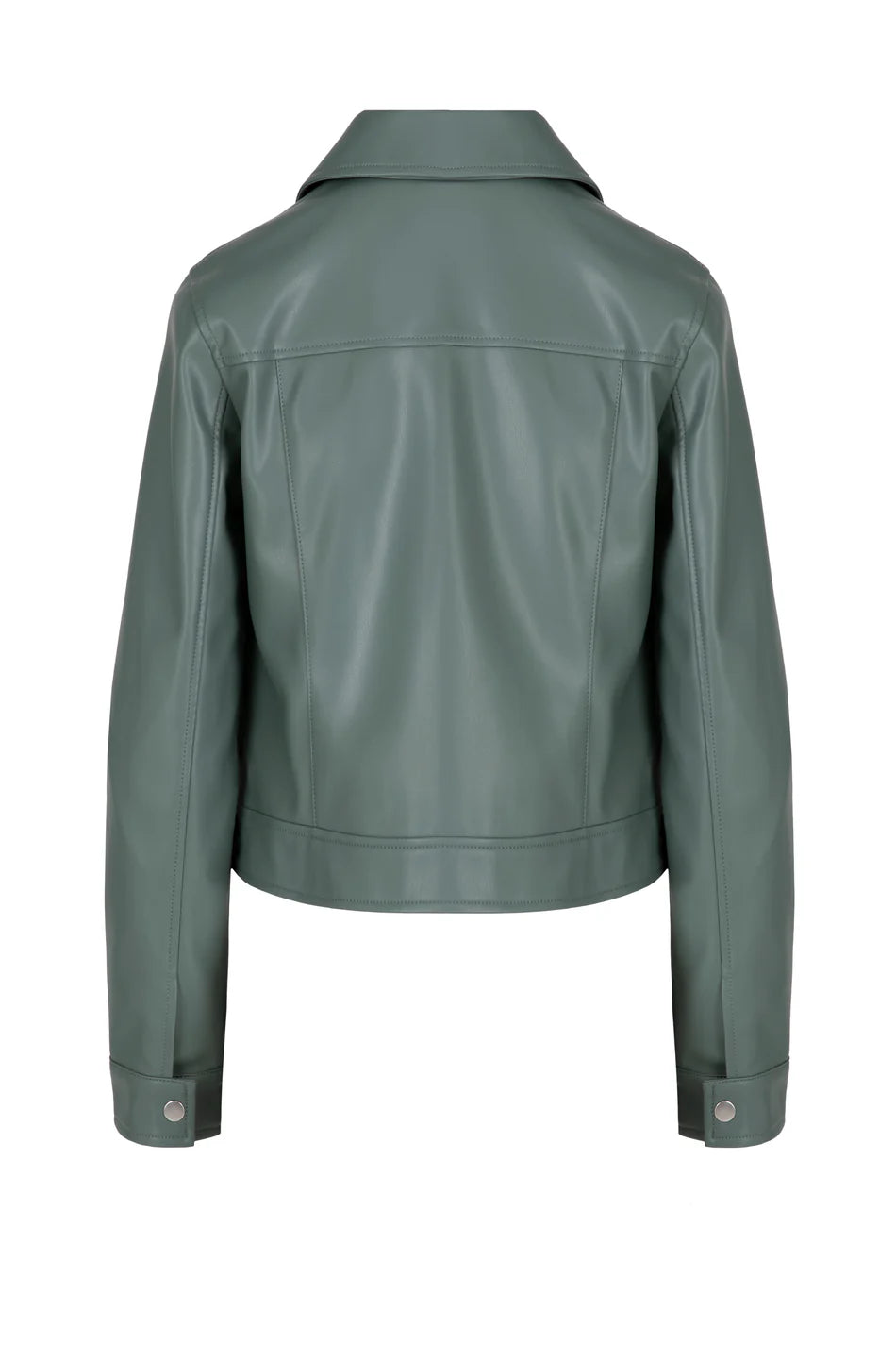 Eco-leather Jacket