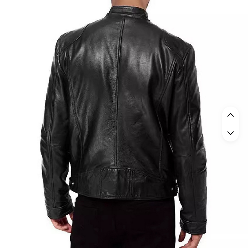 Men Leather Jacket