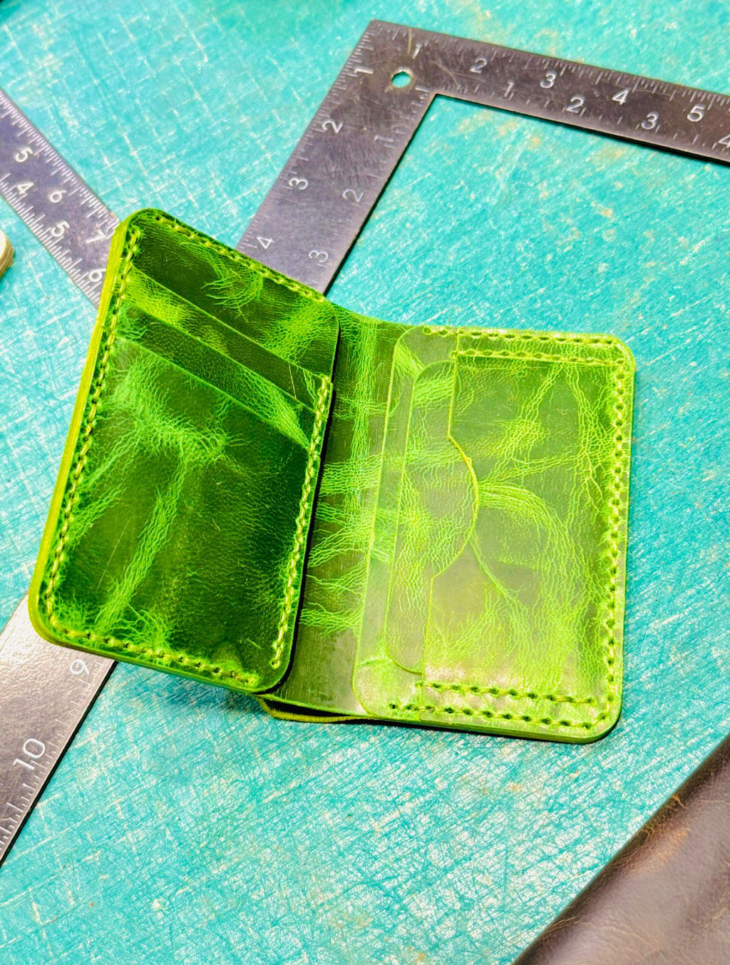 Half Long Wallet